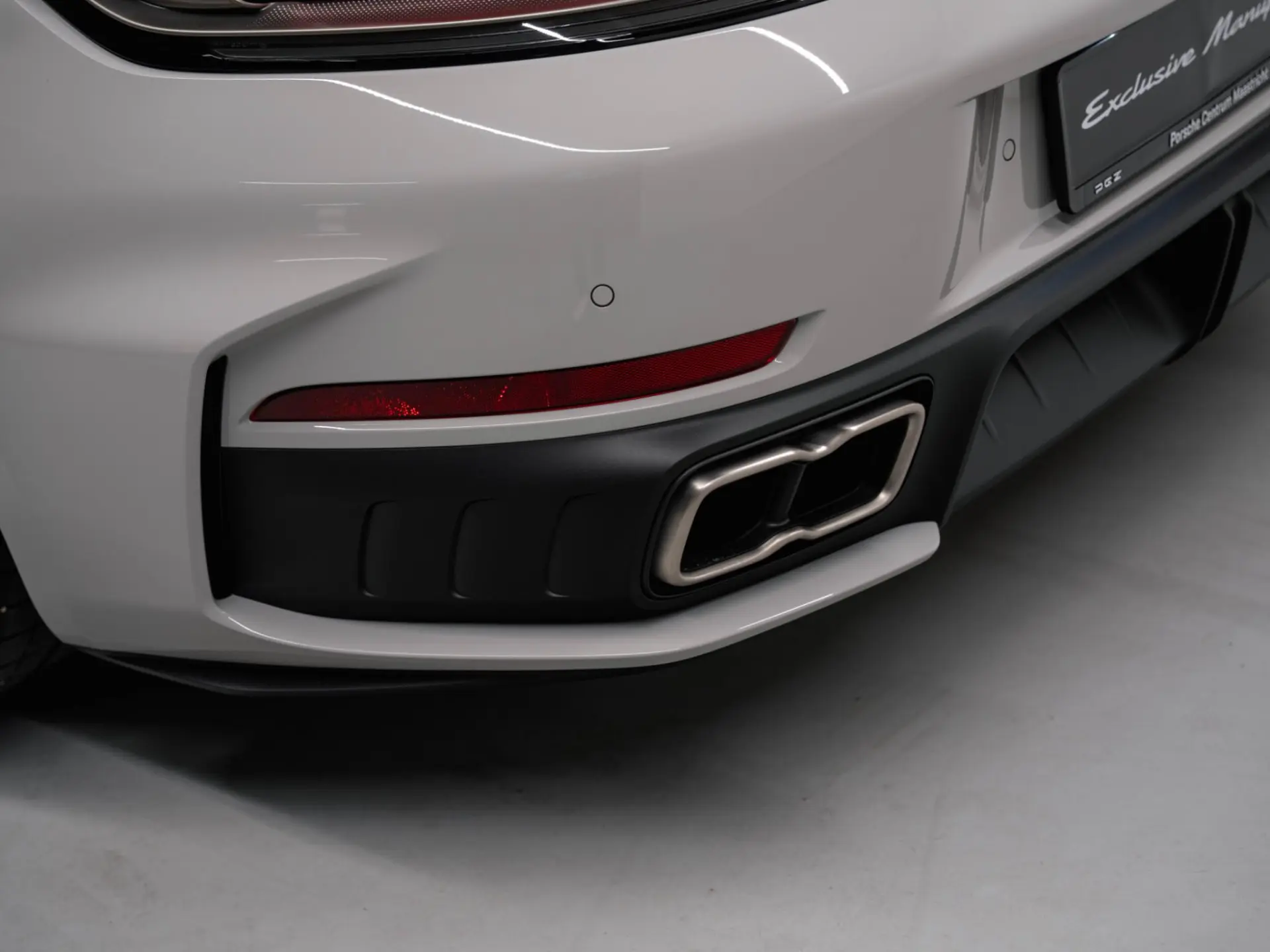 911 Turbo S Cabriolet