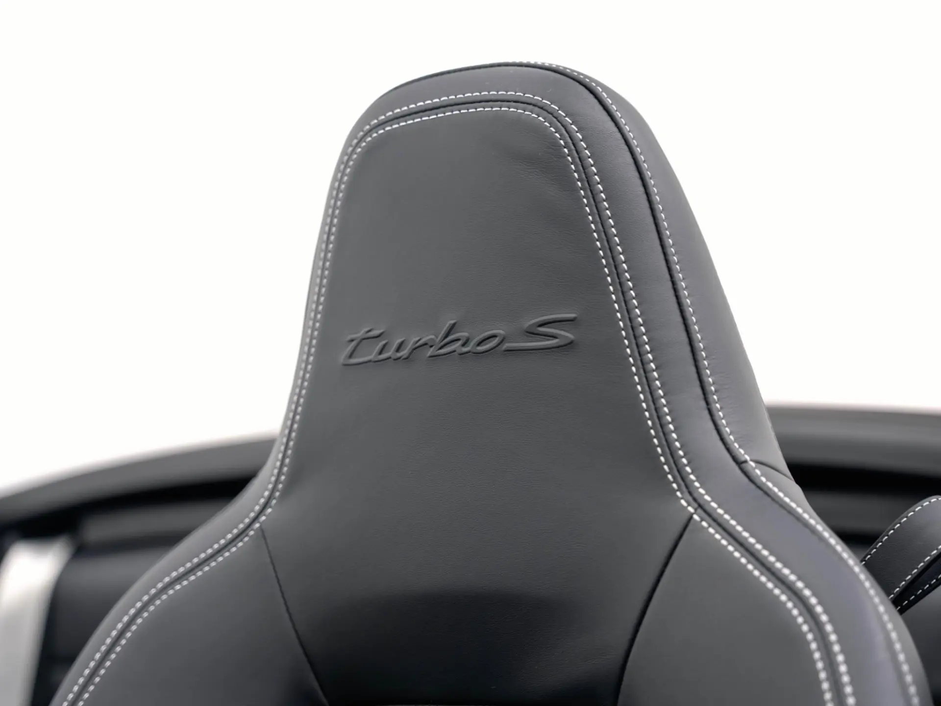 911 Turbo S Cabriolet
