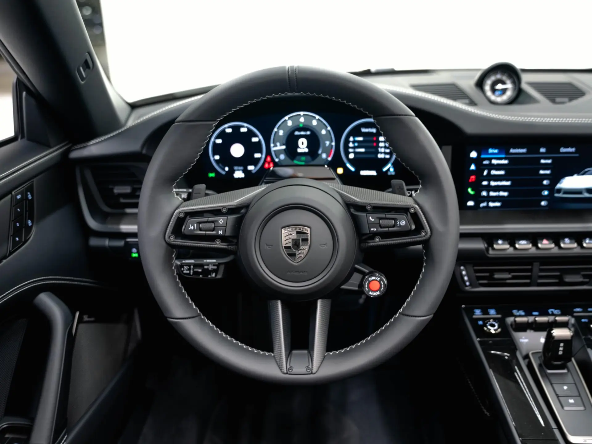 911 Turbo S Cabriolet
