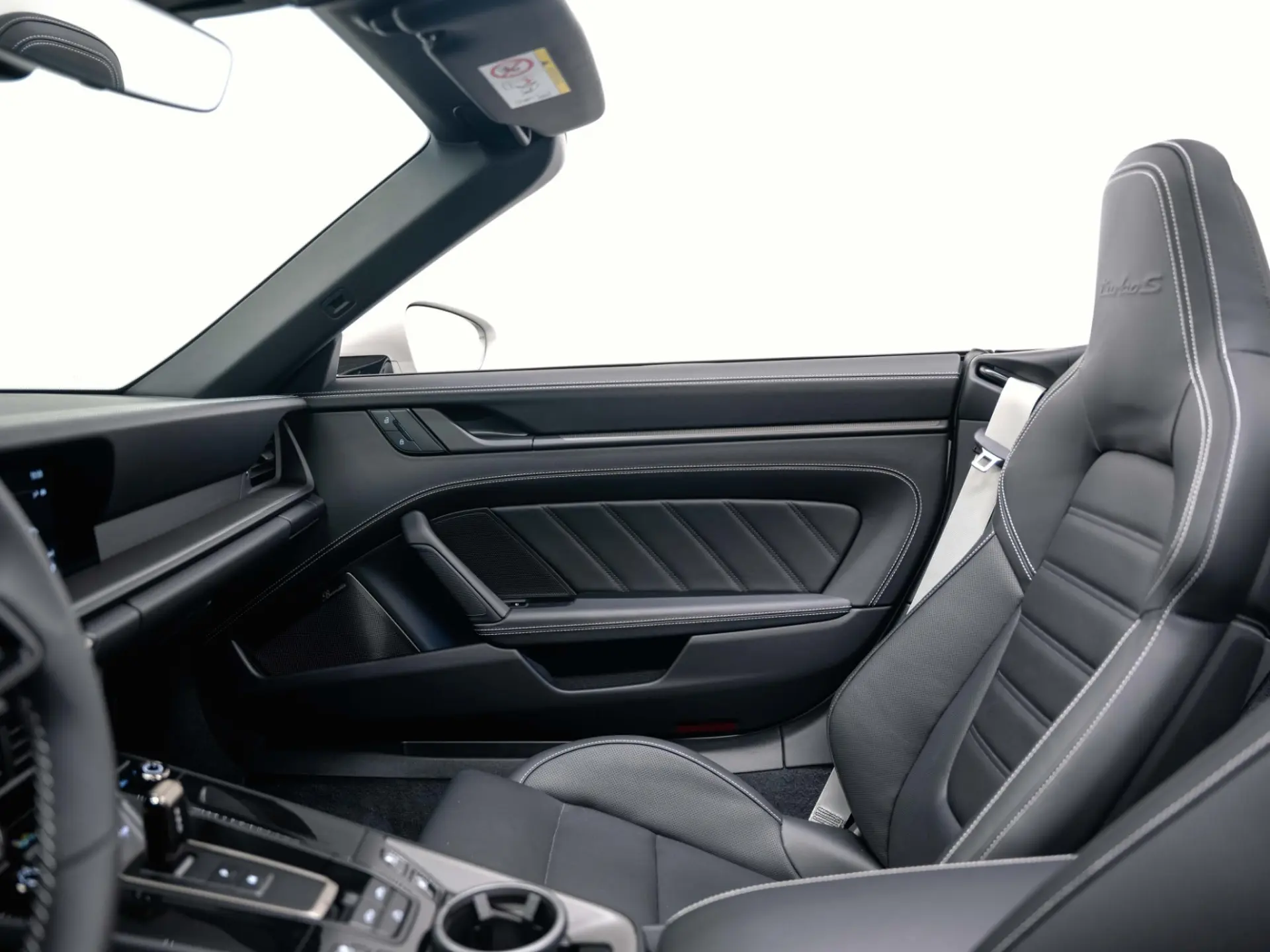 911 Turbo S Cabriolet