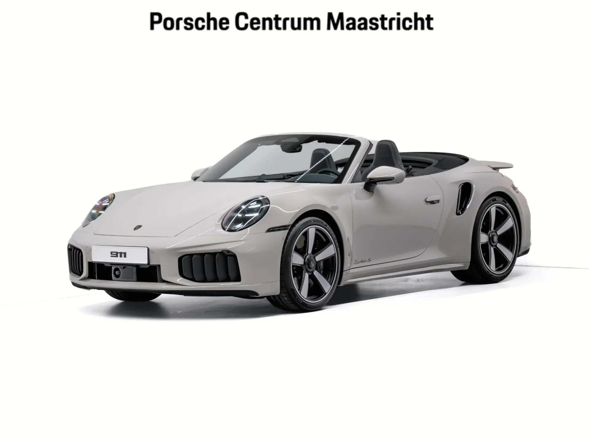 911 Turbo S Cabriolet