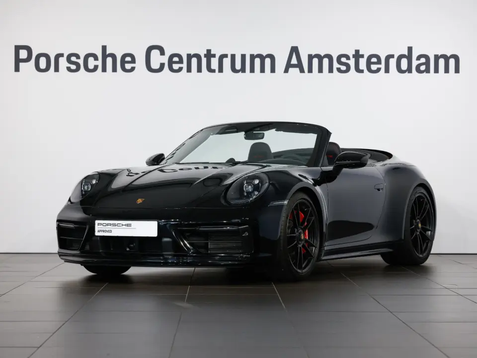 911 Carrera GTS Cabriolet