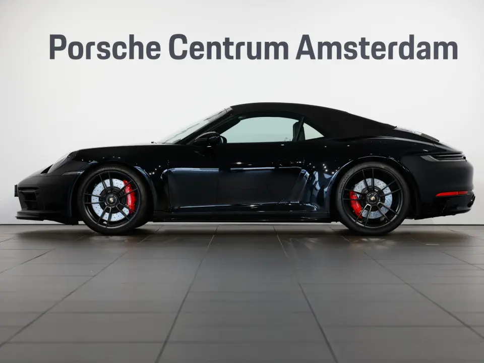 911 Carrera GTS Cabriolet