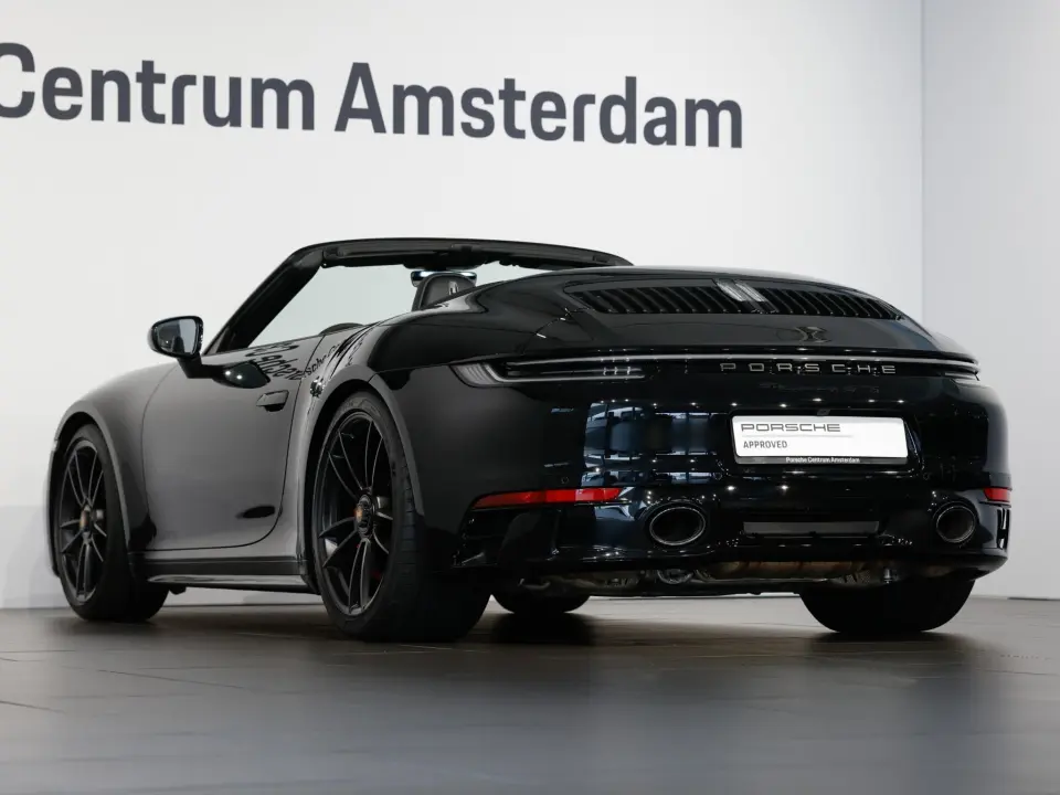 911 Carrera GTS Cabriolet