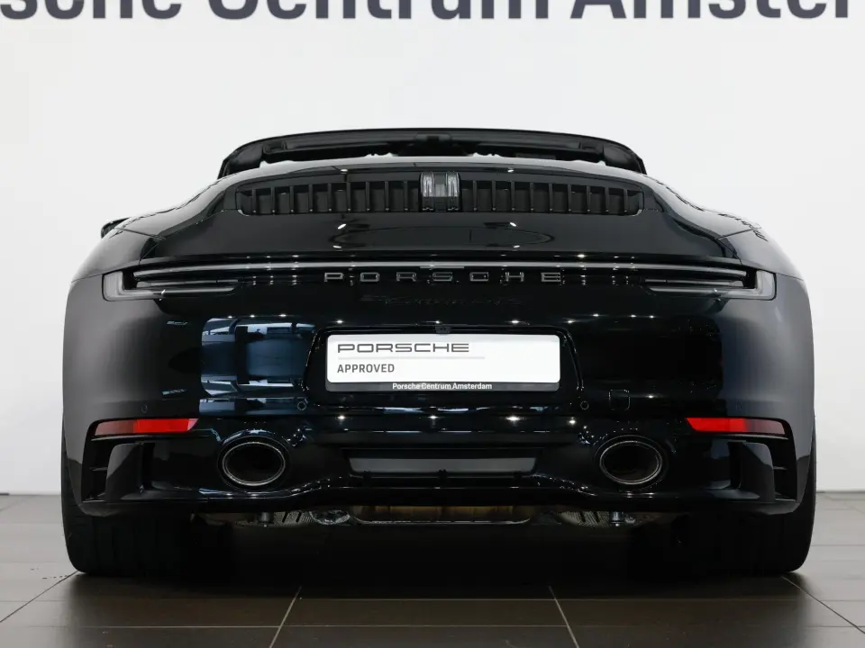 911 Carrera GTS Cabriolet