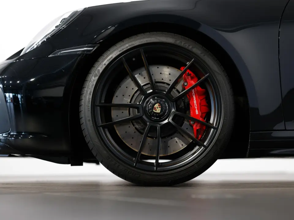 911 Carrera GTS Cabriolet