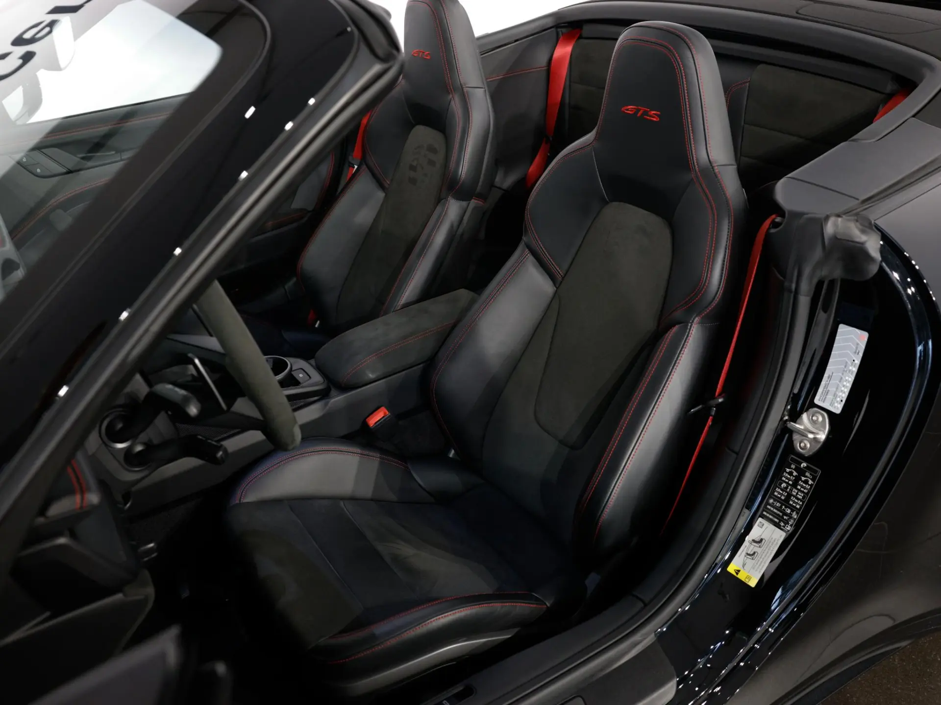 911 Carrera GTS Cabriolet