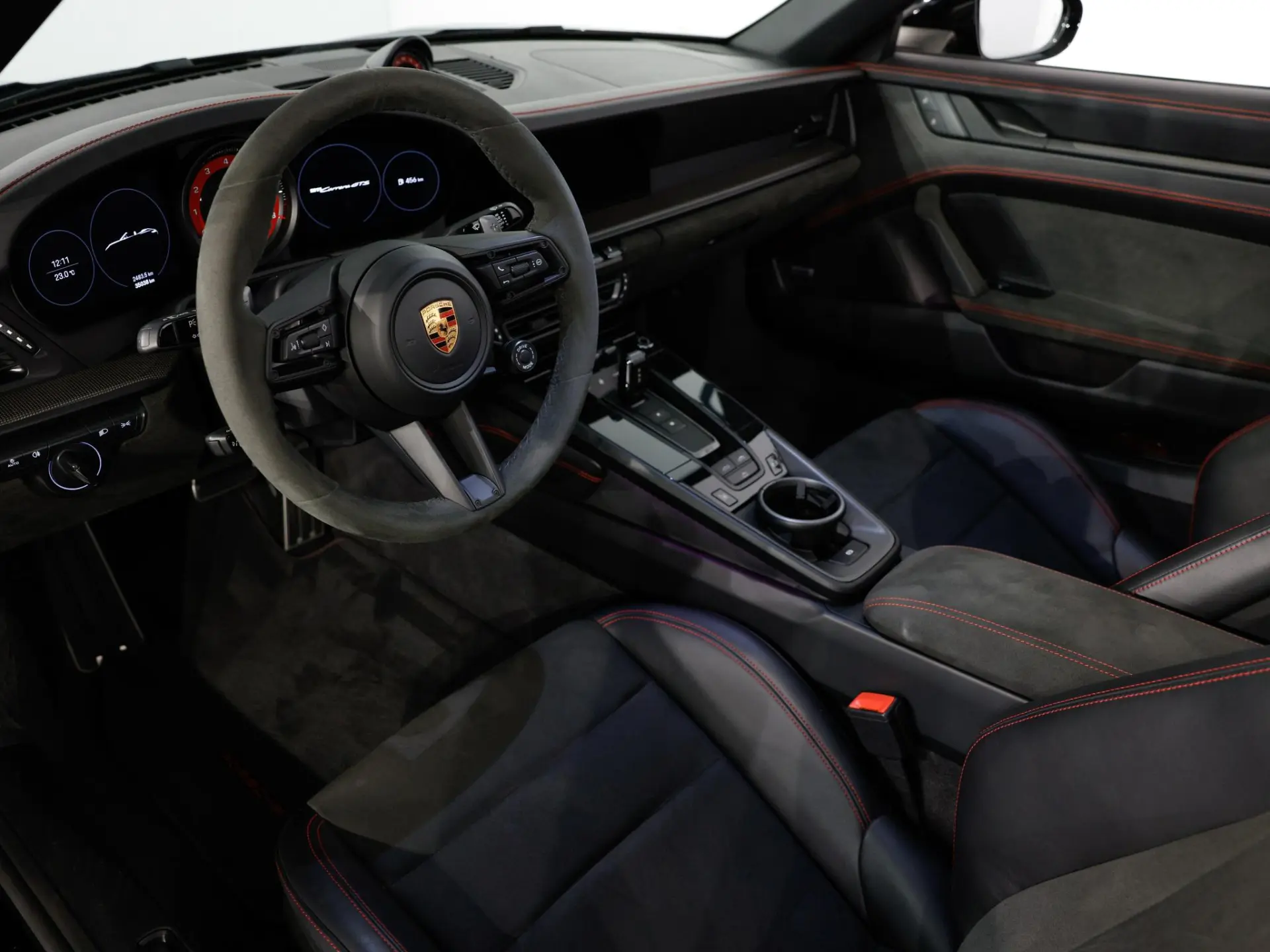 911 Carrera GTS Cabriolet