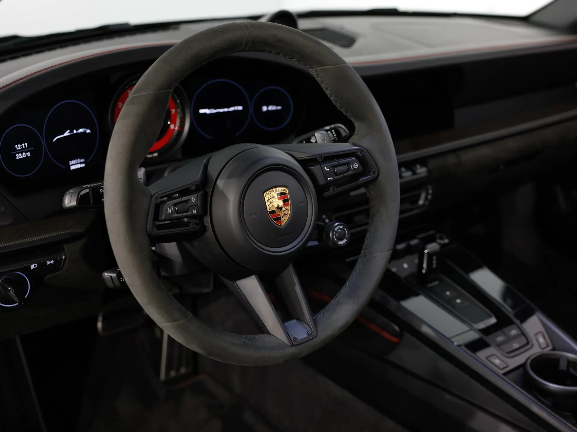 911 Carrera GTS Cabriolet