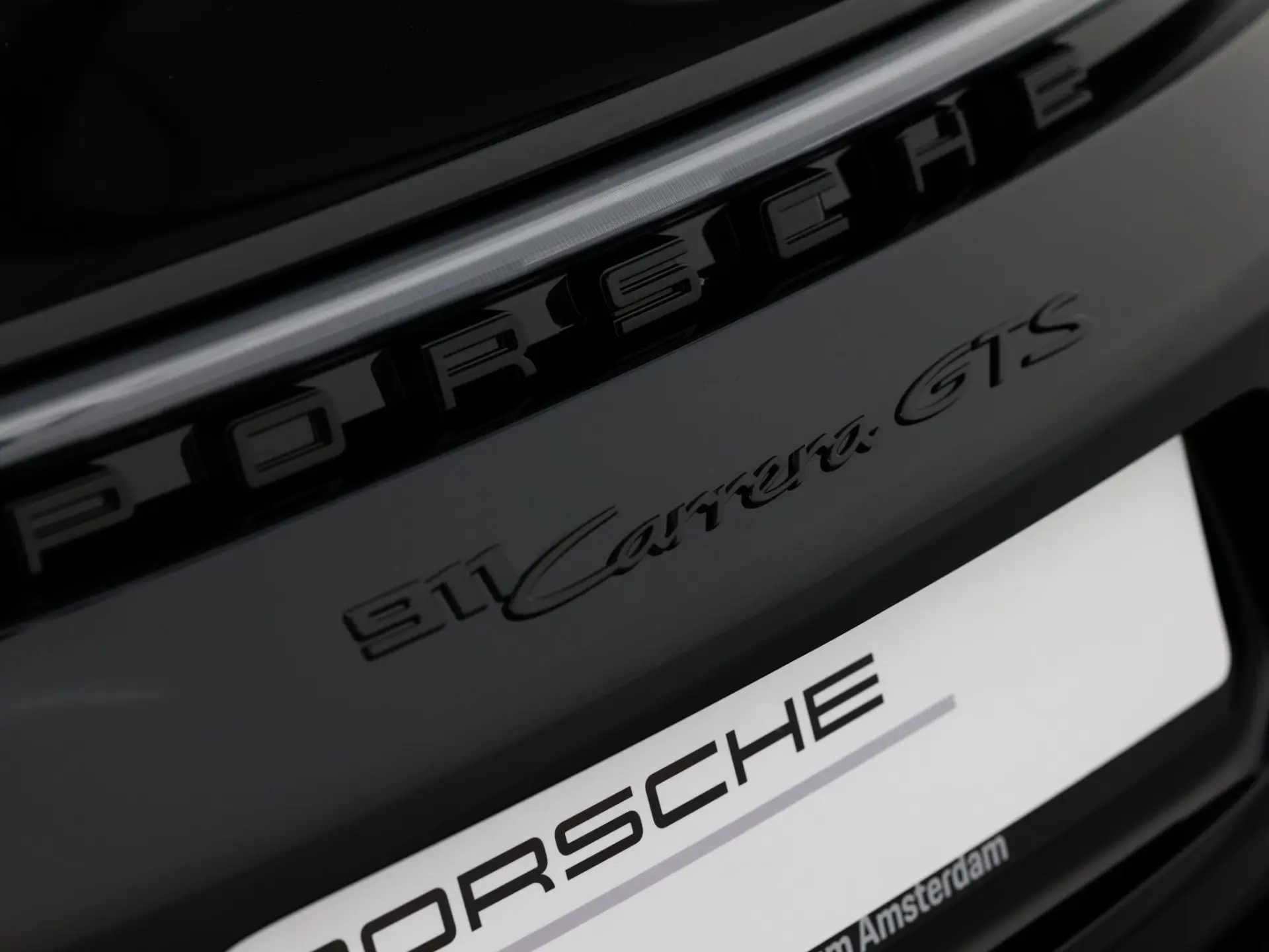 911 Carrera GTS Cabriolet