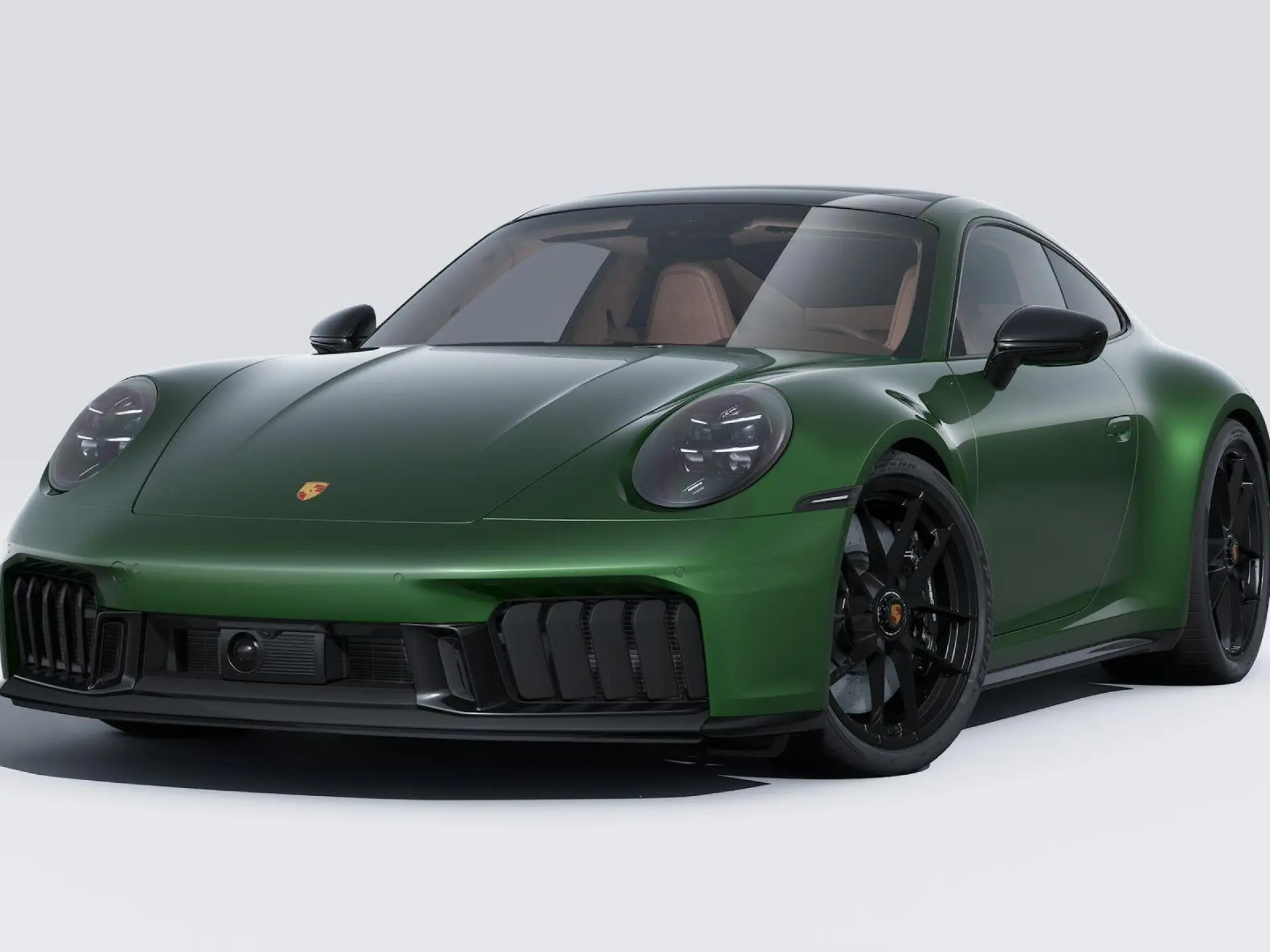 911 3.6 T-Hybrid Carrera 4 GTS