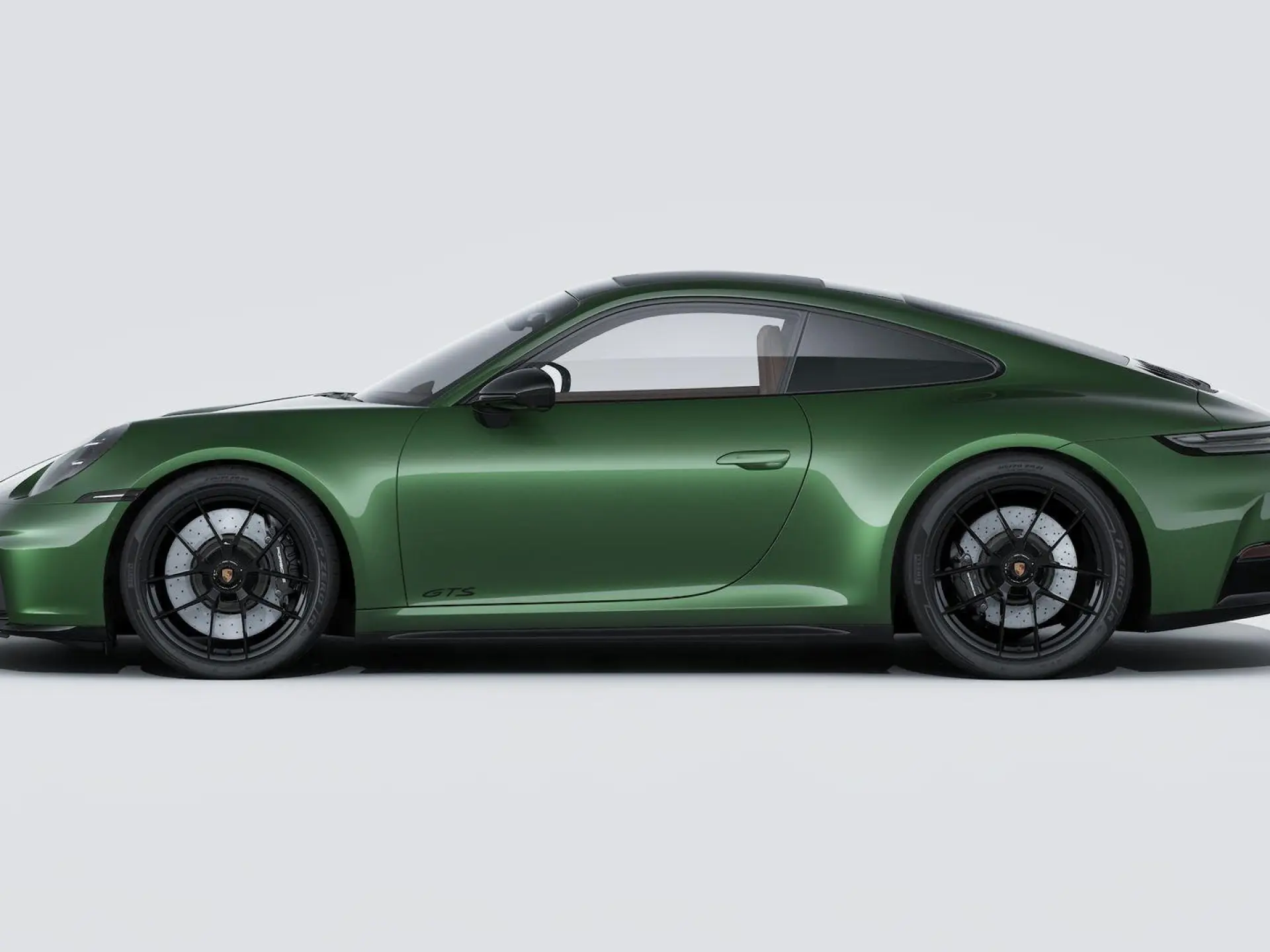 911 3.6 T-Hybrid Carrera 4 GTS