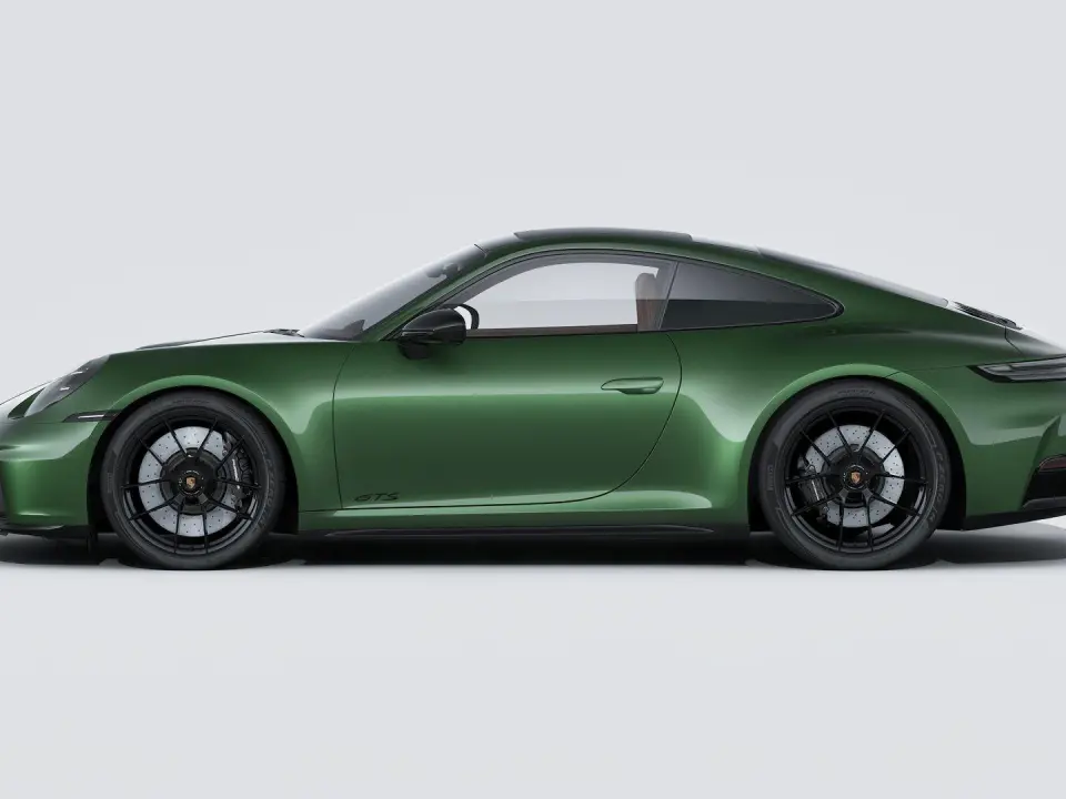 911 3.6 T-Hybrid Carrera 4 GTS