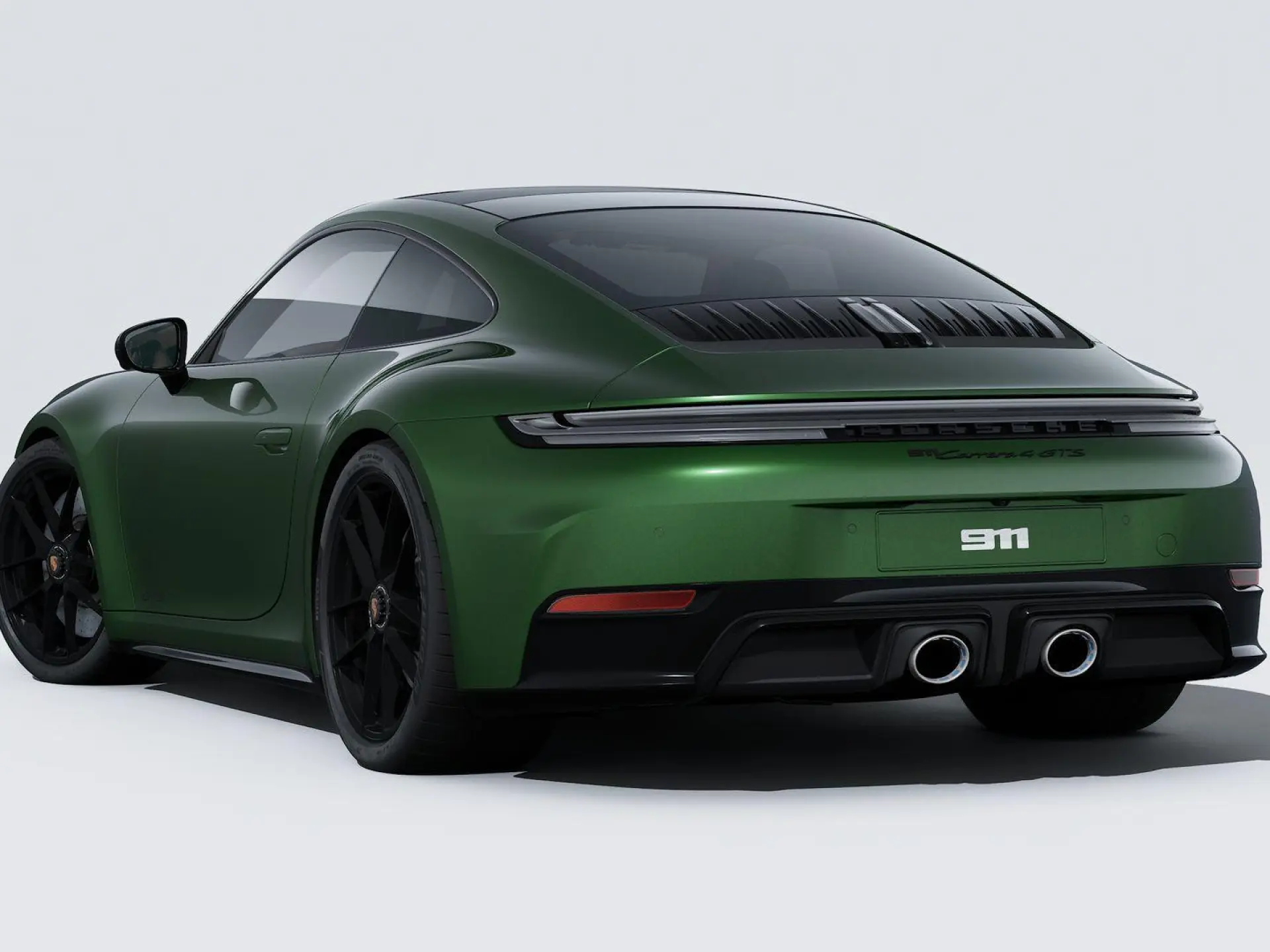 911 3.6 T-Hybrid Carrera 4 GTS