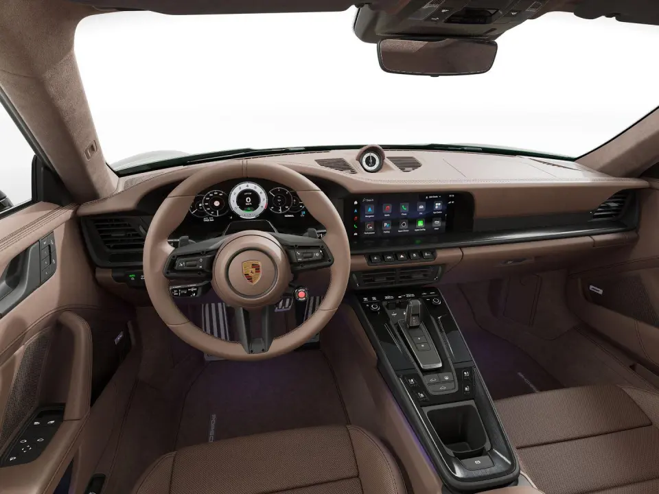 911 3.6 T-Hybrid Carrera 4 GTS