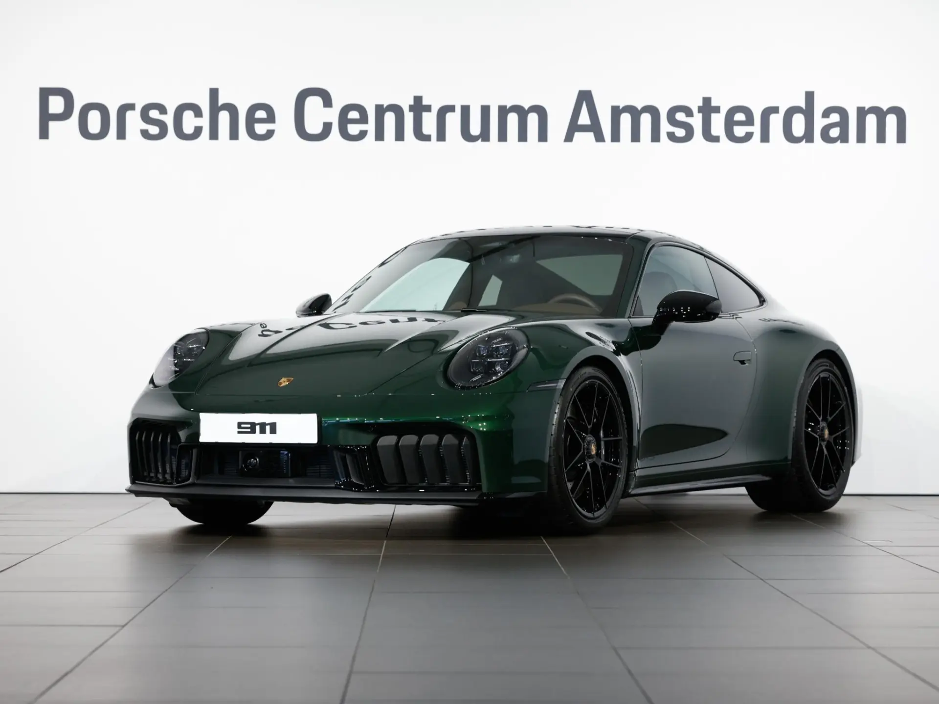 911 T-Hybrid Carrera 4 GTS