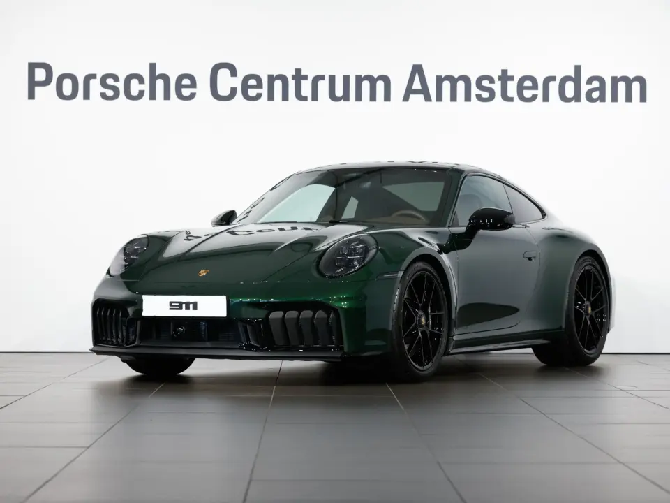 911 T-Hybrid Carrera 4 GTS