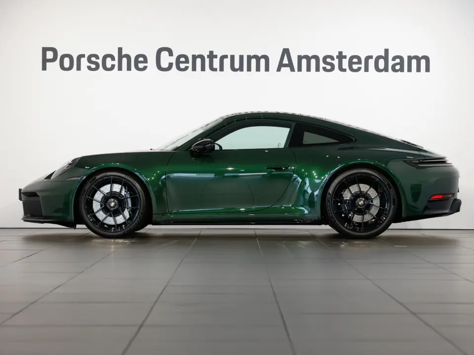 911 T-Hybrid Carrera 4 GTS