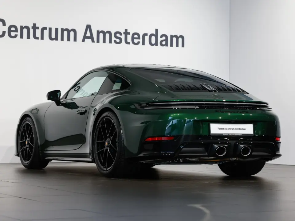 911 T-Hybrid Carrera 4 GTS