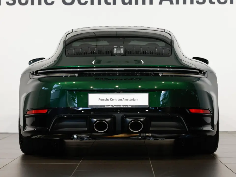 911 T-Hybrid Carrera 4 GTS