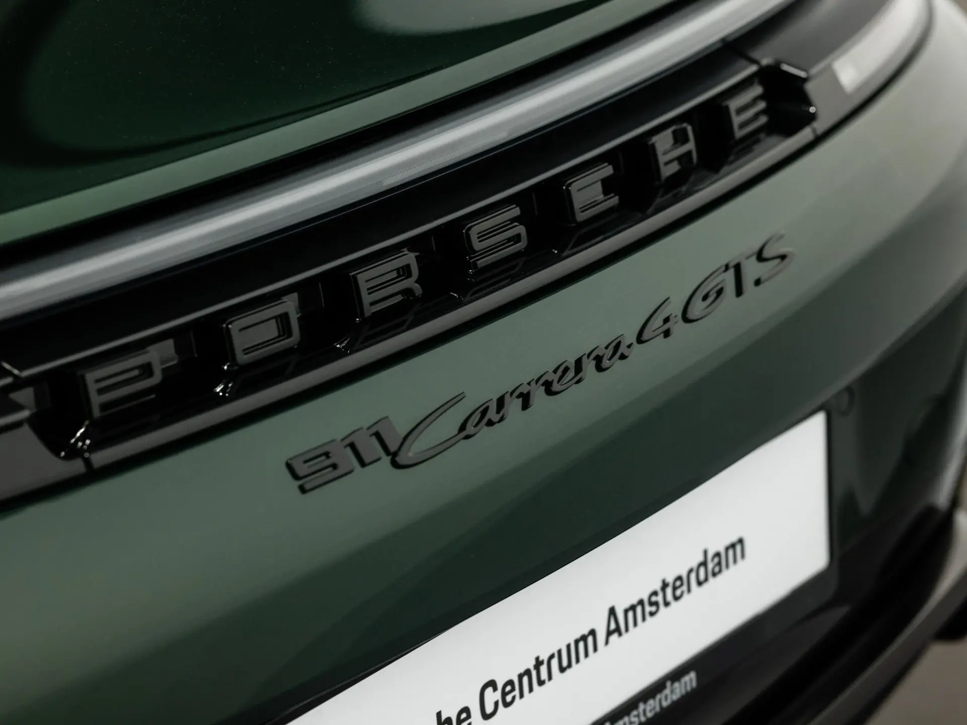 911 T-Hybrid Carrera 4 GTS