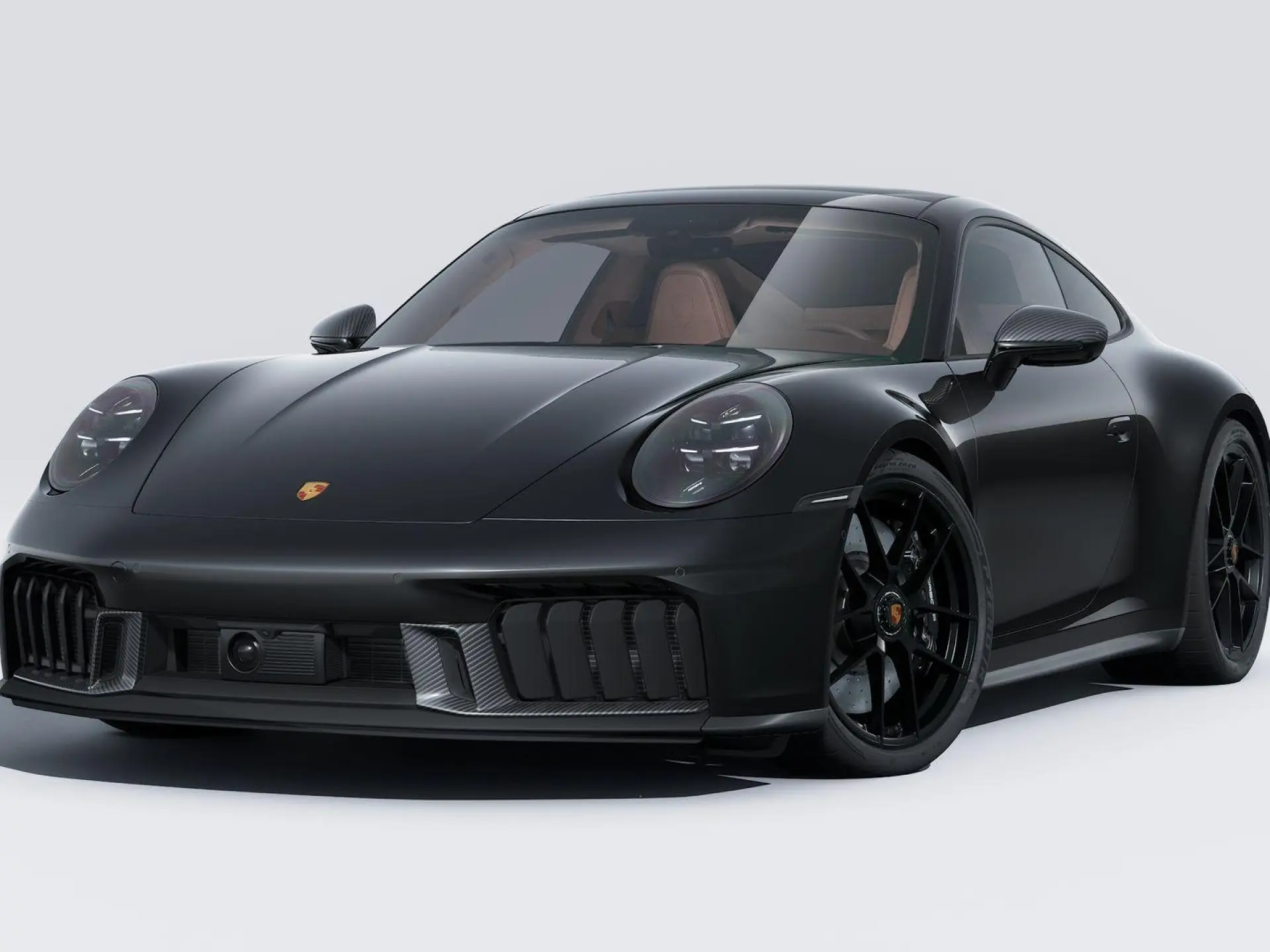 911 3.6 T-Hybrid Carrera 4 GTS