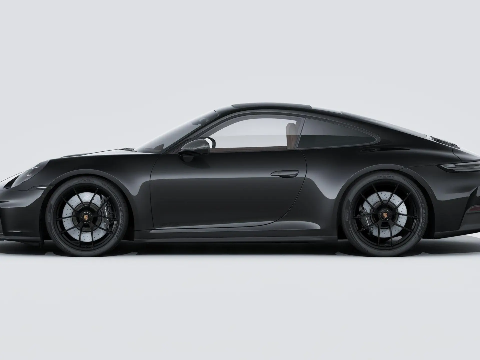911 3.6 T-Hybrid Carrera 4 GTS