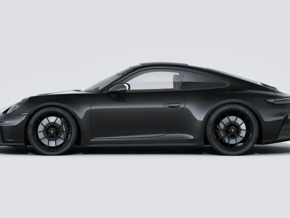 911 3.6 T-Hybrid Carrera 4 GTS