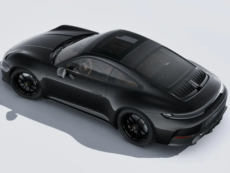 911 3.6 T-Hybrid Carrera 4 GTS