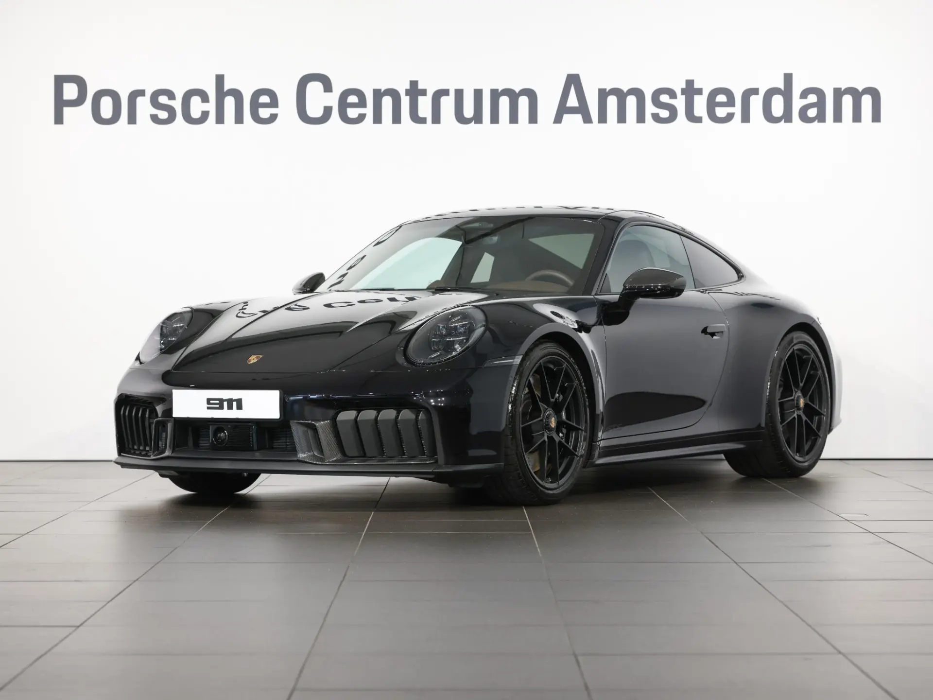 911 T-Hybrid Carrera 4 GTS