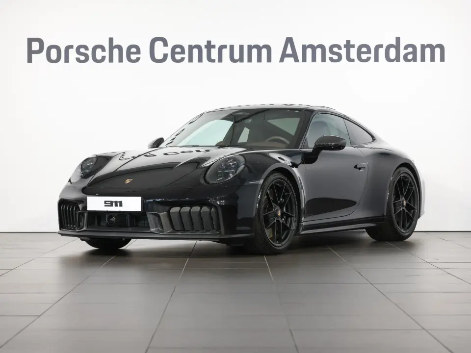 911 T-Hybrid Carrera 4 GTS