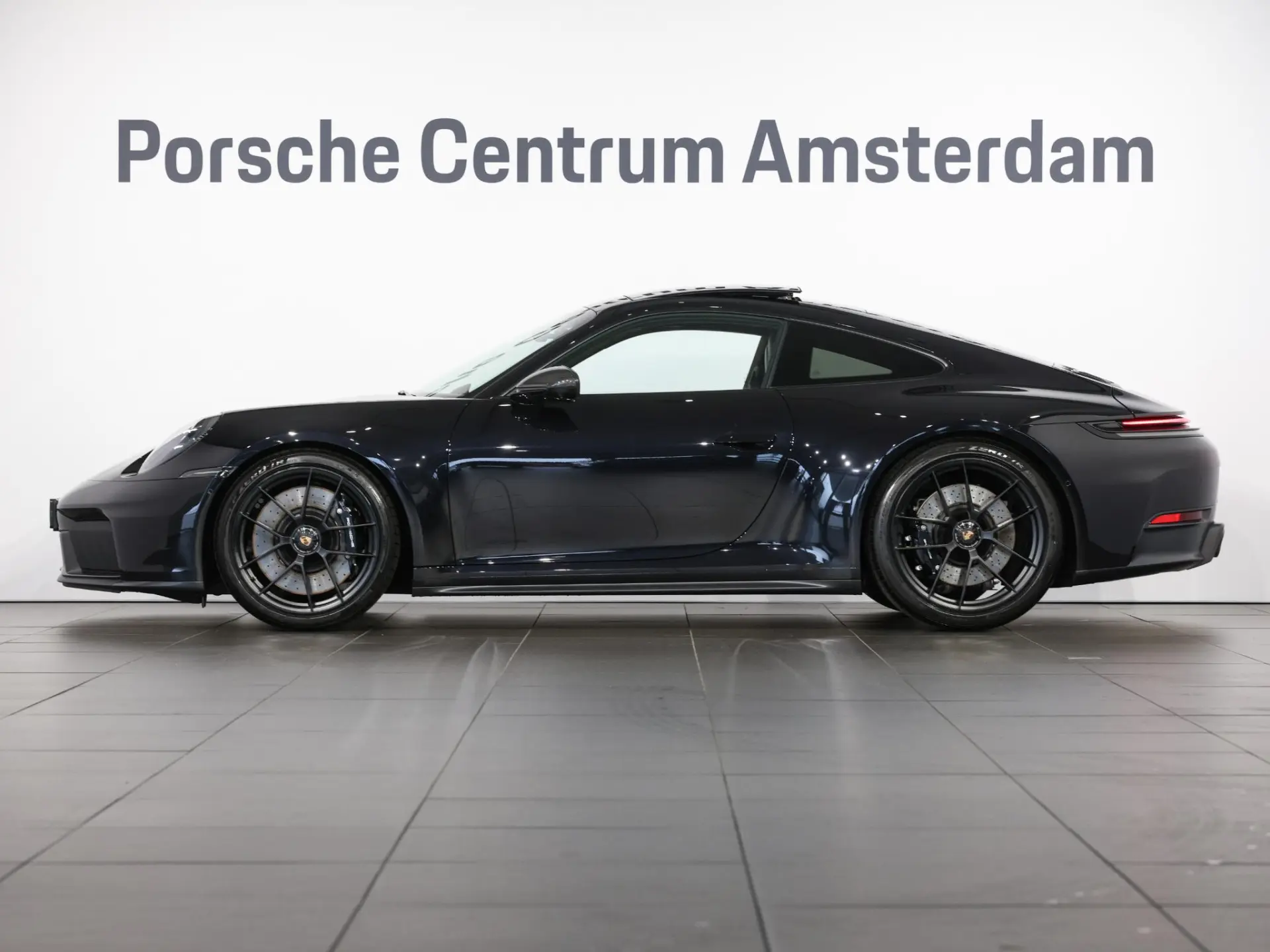 911 T-Hybrid Carrera 4 GTS