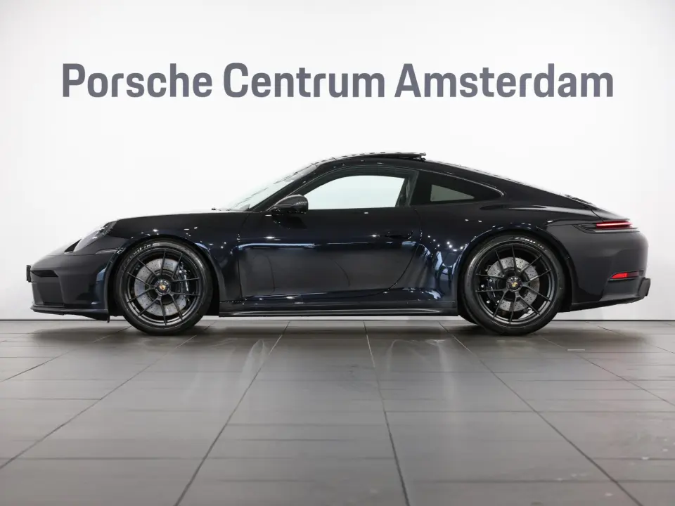911 T-Hybrid Carrera 4 GTS