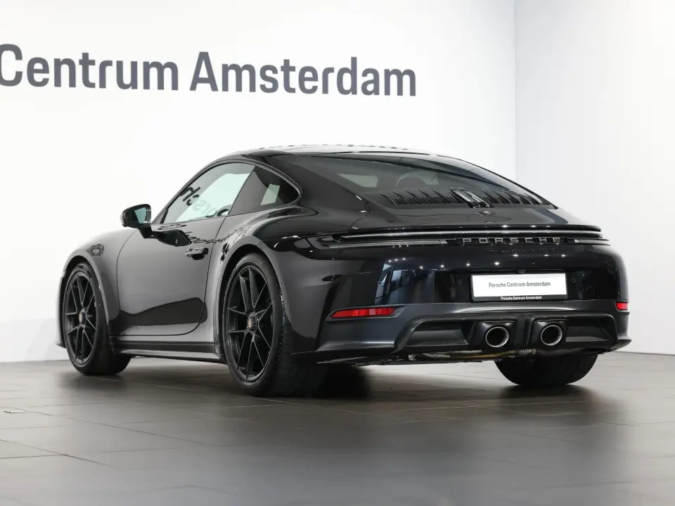 911 T-Hybrid Carrera 4 GTS