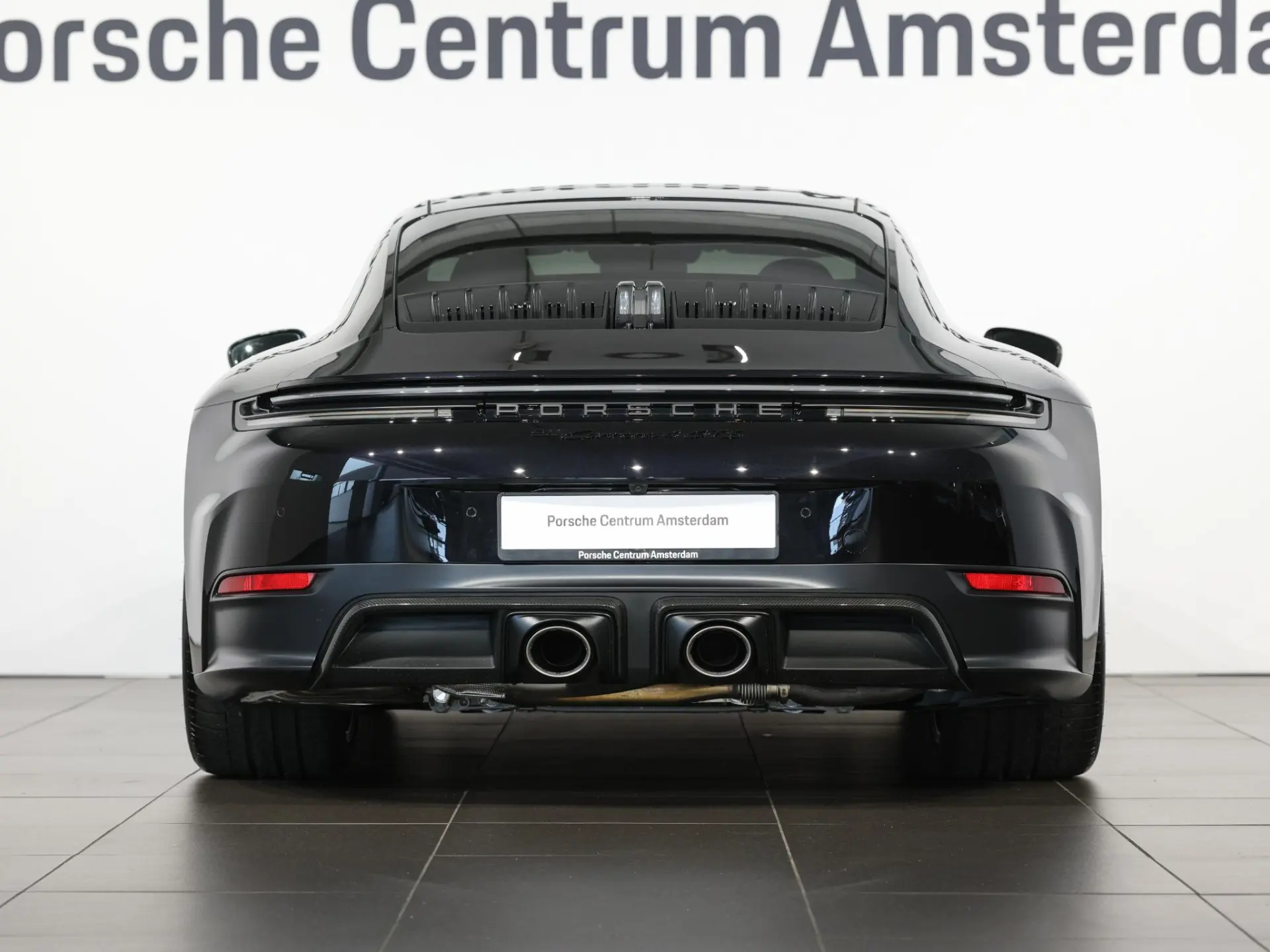 911 T-Hybrid Carrera 4 GTS