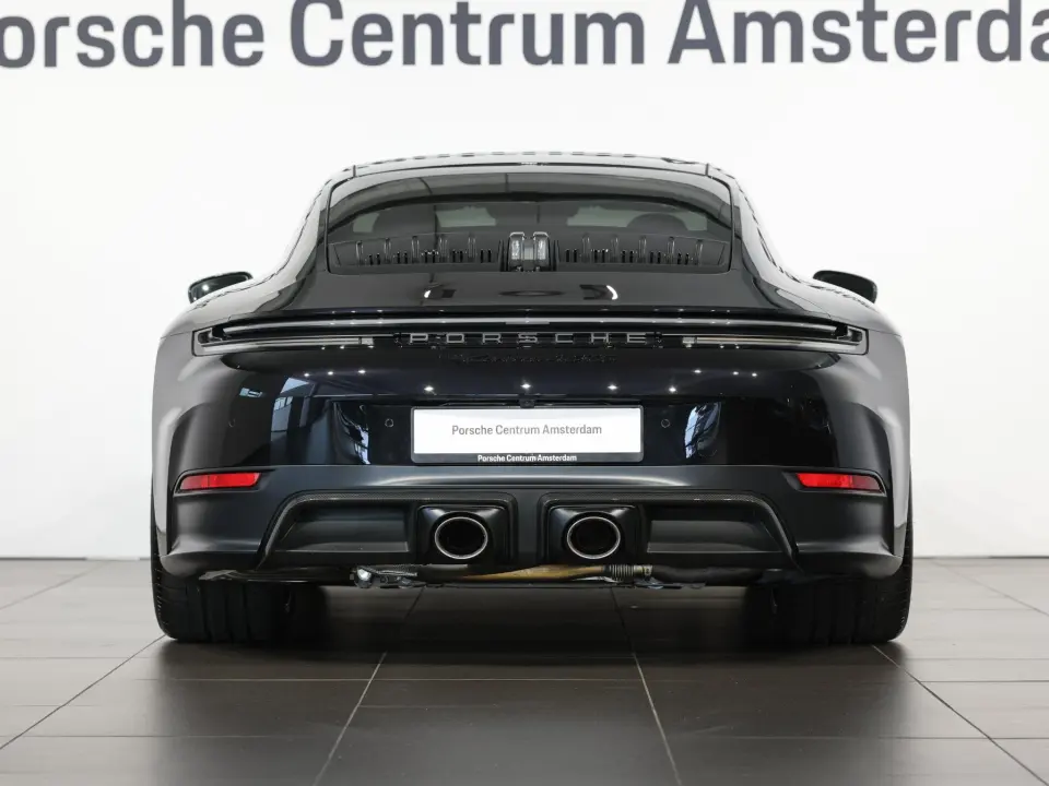 911 T-Hybrid Carrera 4 GTS