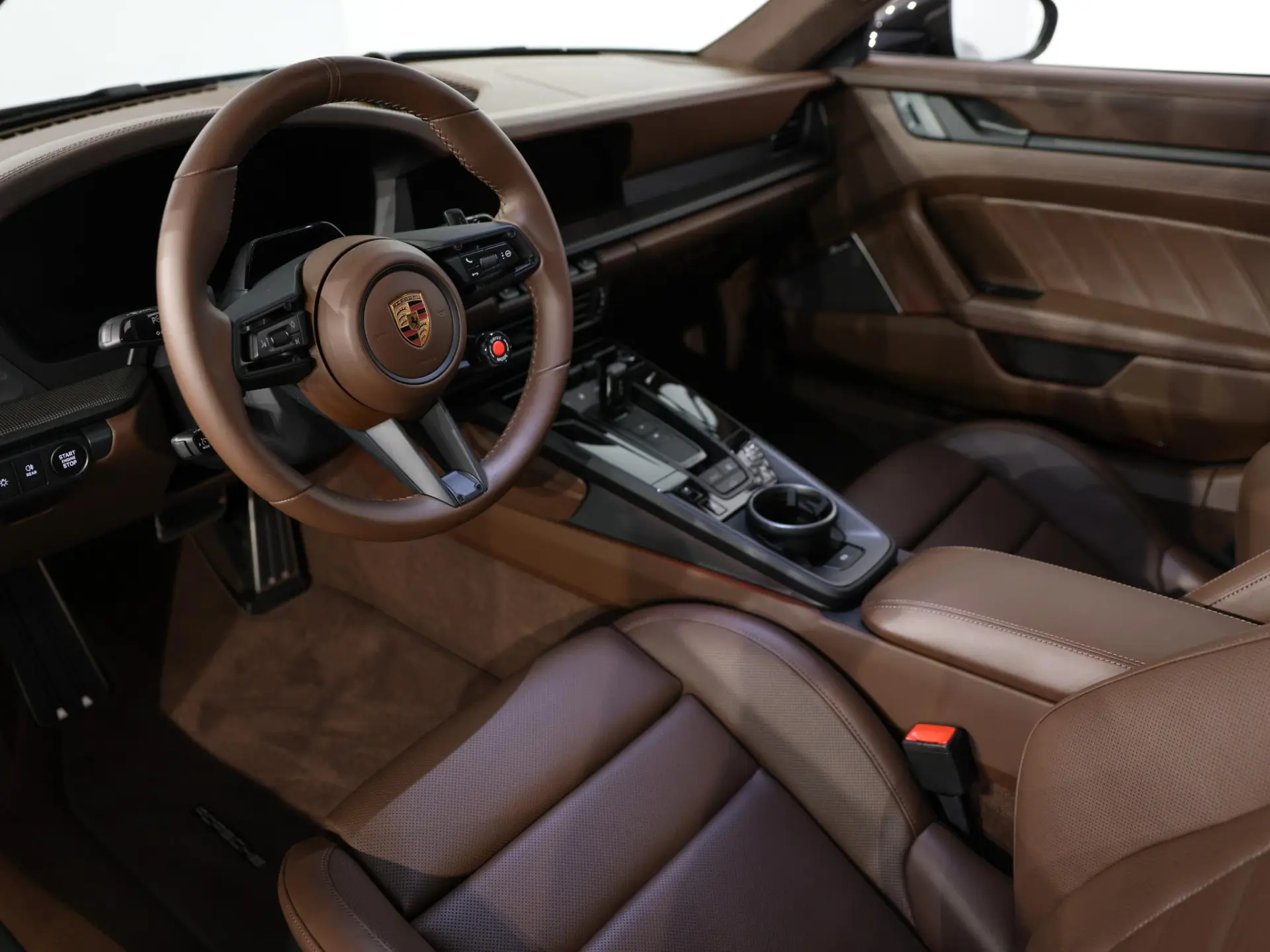 911 T-Hybrid Carrera 4 GTS