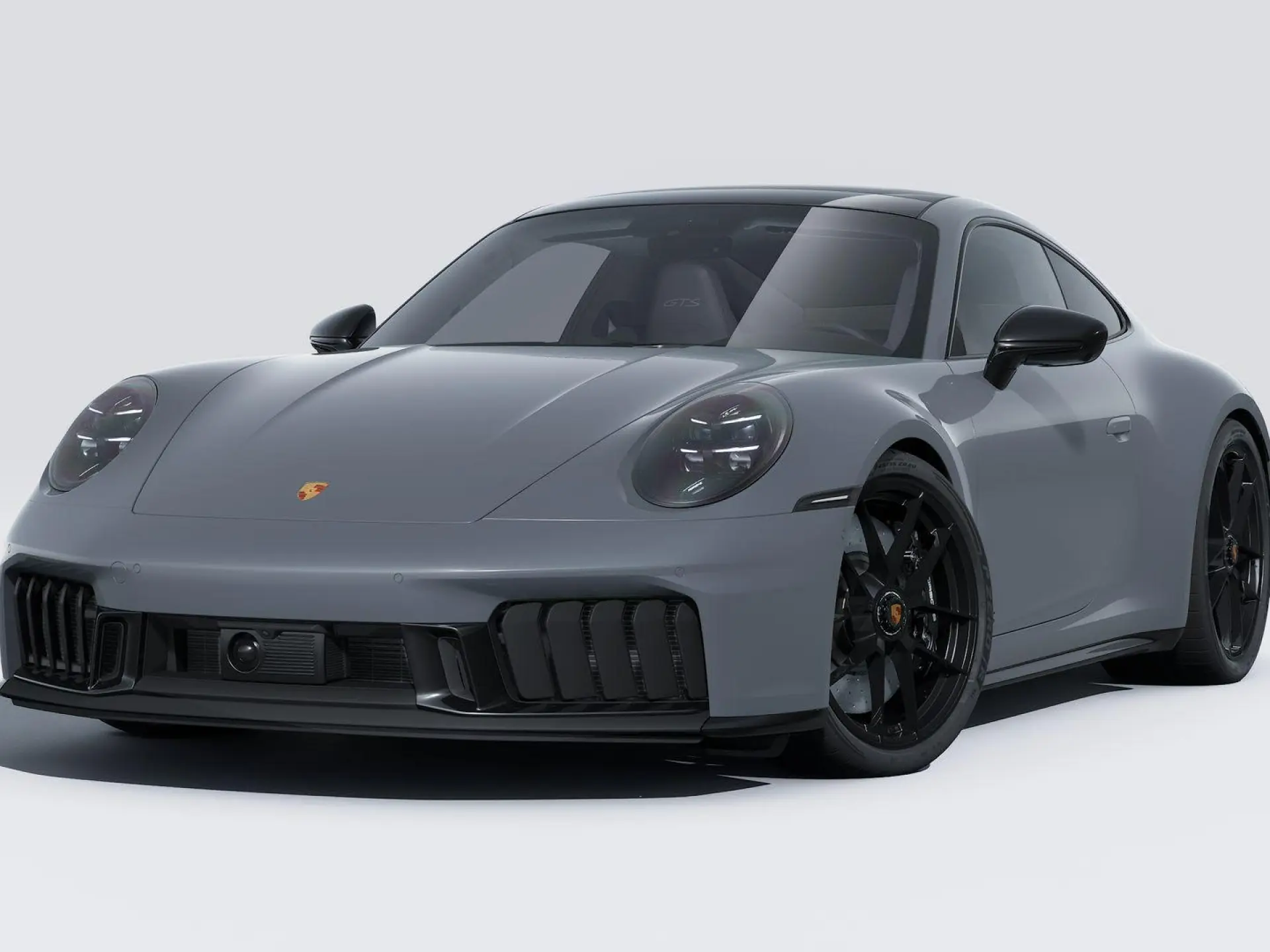 911 3.6 T-Hybrid Carrera 4 GTS