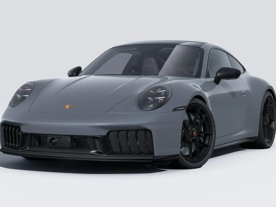 911 3.6 T-Hybrid Carrera 4 GTS