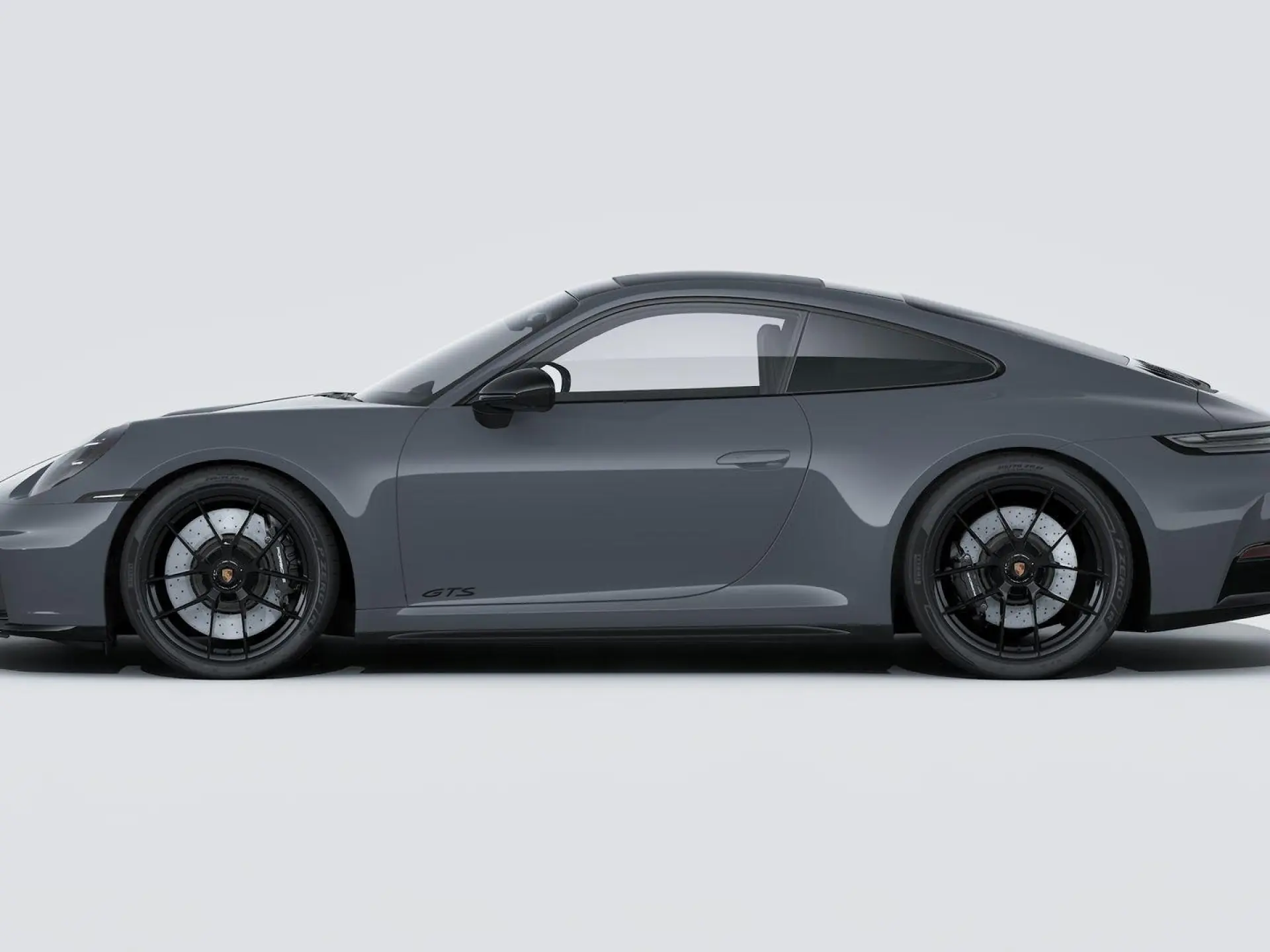 911 3.6 T-Hybrid Carrera 4 GTS