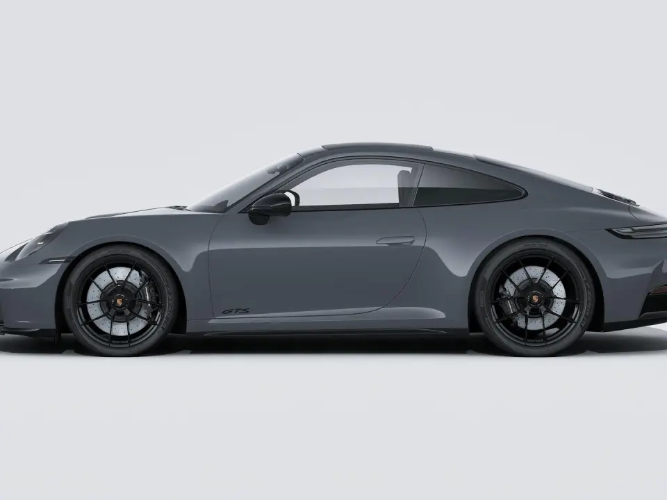 911 3.6 T-Hybrid Carrera 4 GTS