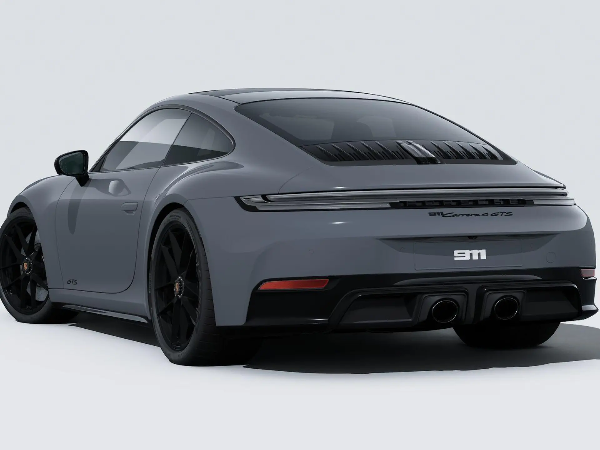 911 3.6 T-Hybrid Carrera 4 GTS