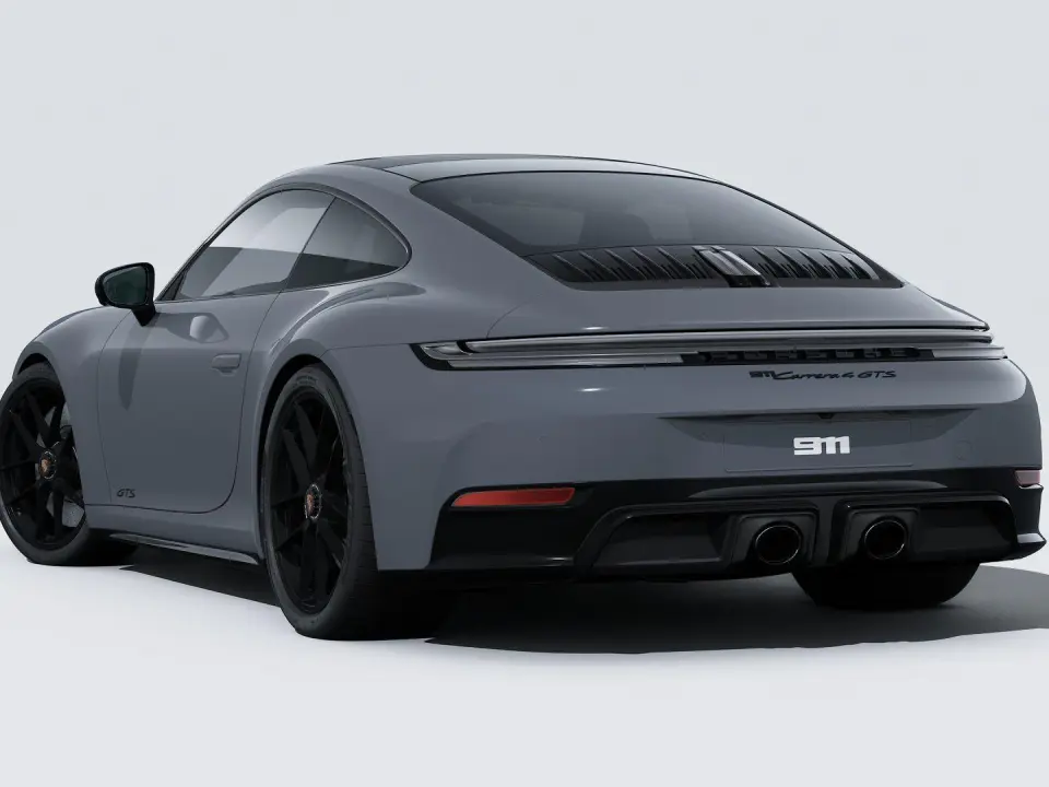 911 3.6 T-Hybrid Carrera 4 GTS