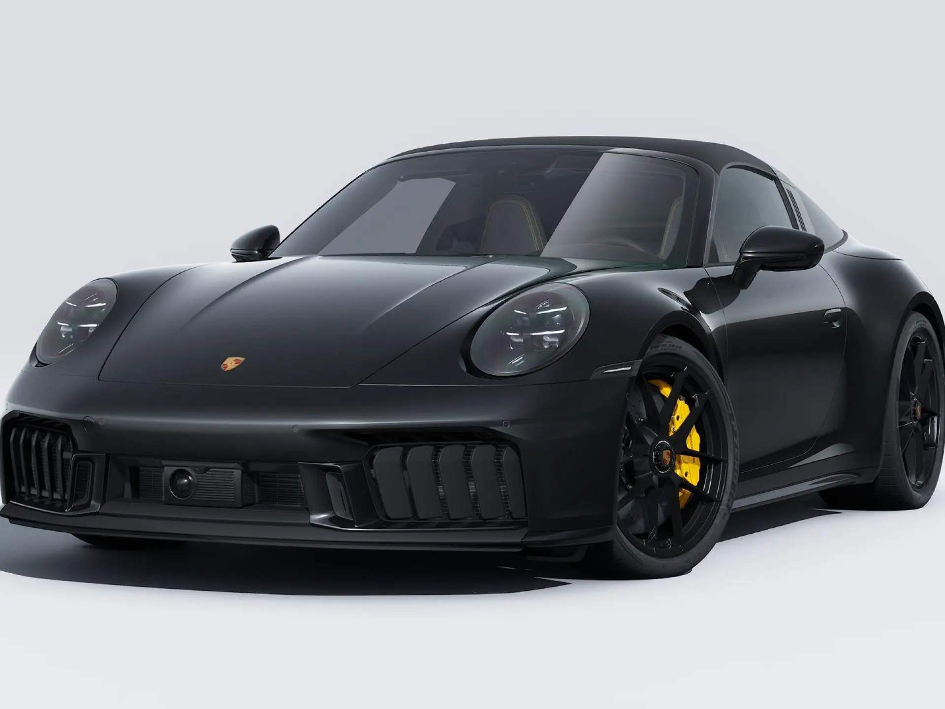 911 3.6 T-Hybrid Targa 4 GTS