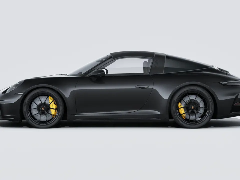 911 3.6 T-Hybrid Targa 4 GTS