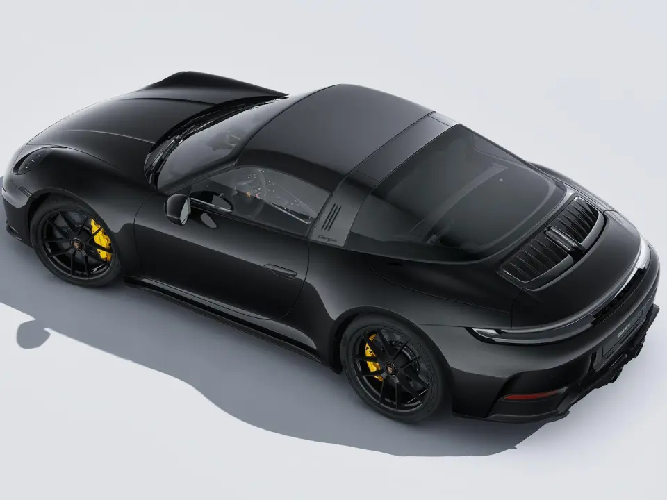 911 3.6 T-Hybrid Targa 4 GTS
