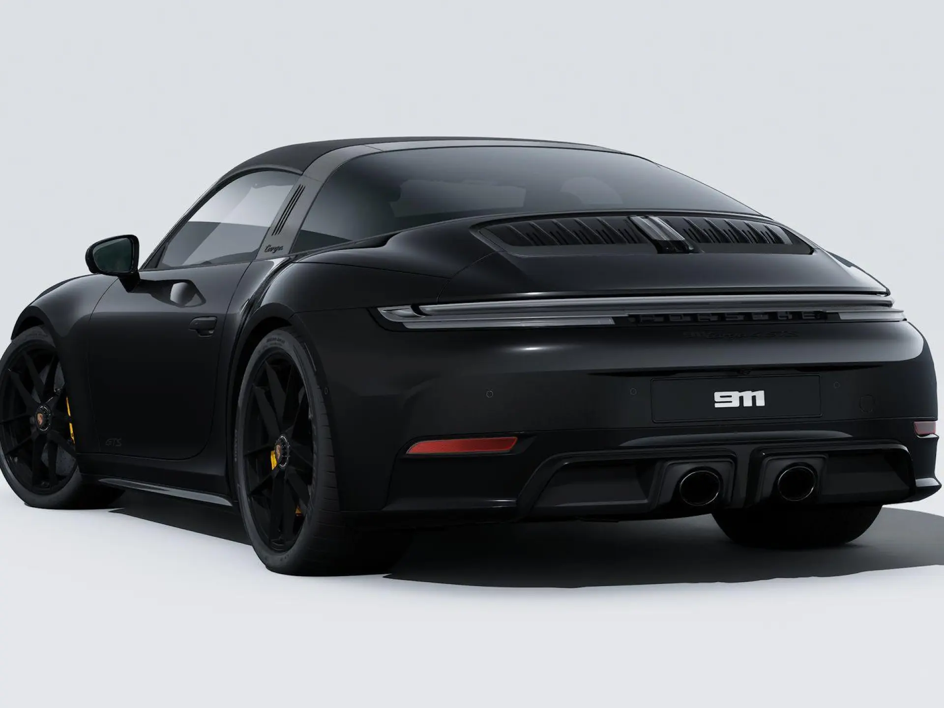 911 3.6 T-Hybrid Targa 4 GTS