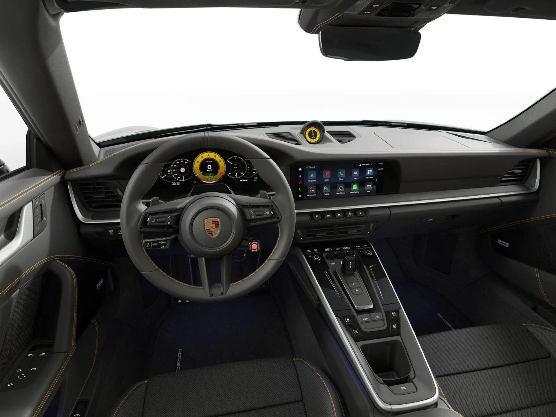 911 3.6 T-Hybrid Targa 4 GTS