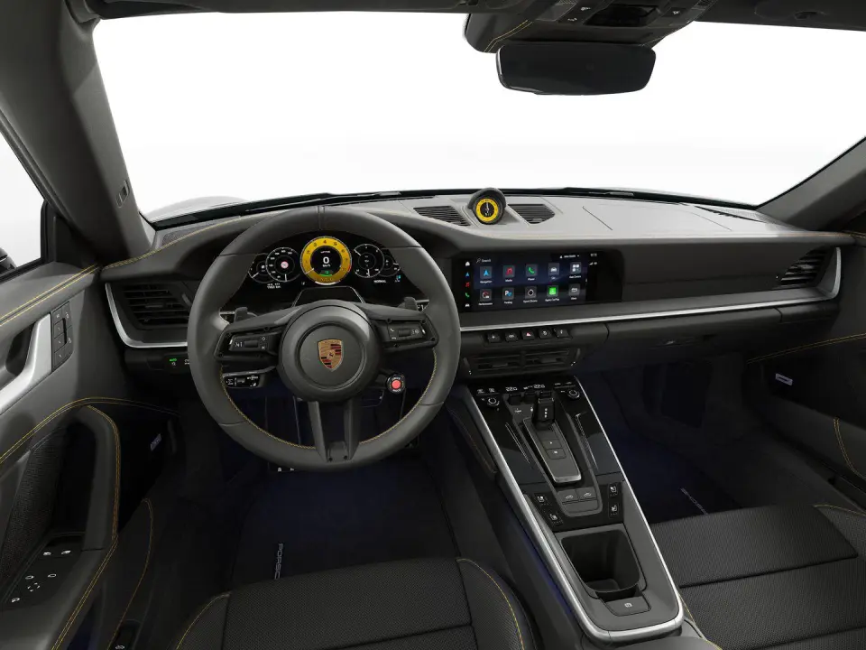 911 3.6 T-Hybrid Targa 4 GTS