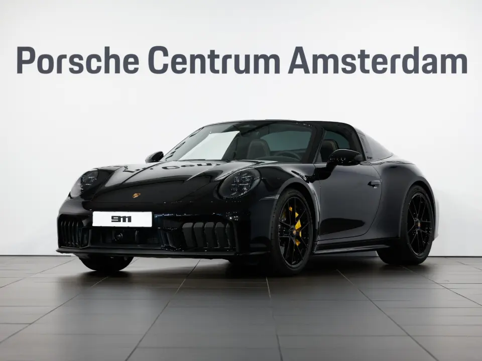 911 T-Hybrid Targa 4 GTS